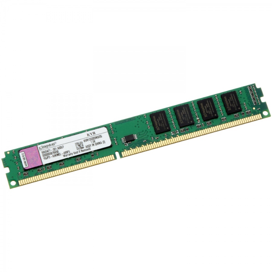DDR3 DIMM KINGSTON KVR1333D3S8N9/2G #1