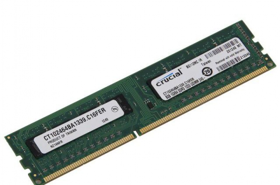 DDR3 DIMM Crucial CT25664BA1339 #1