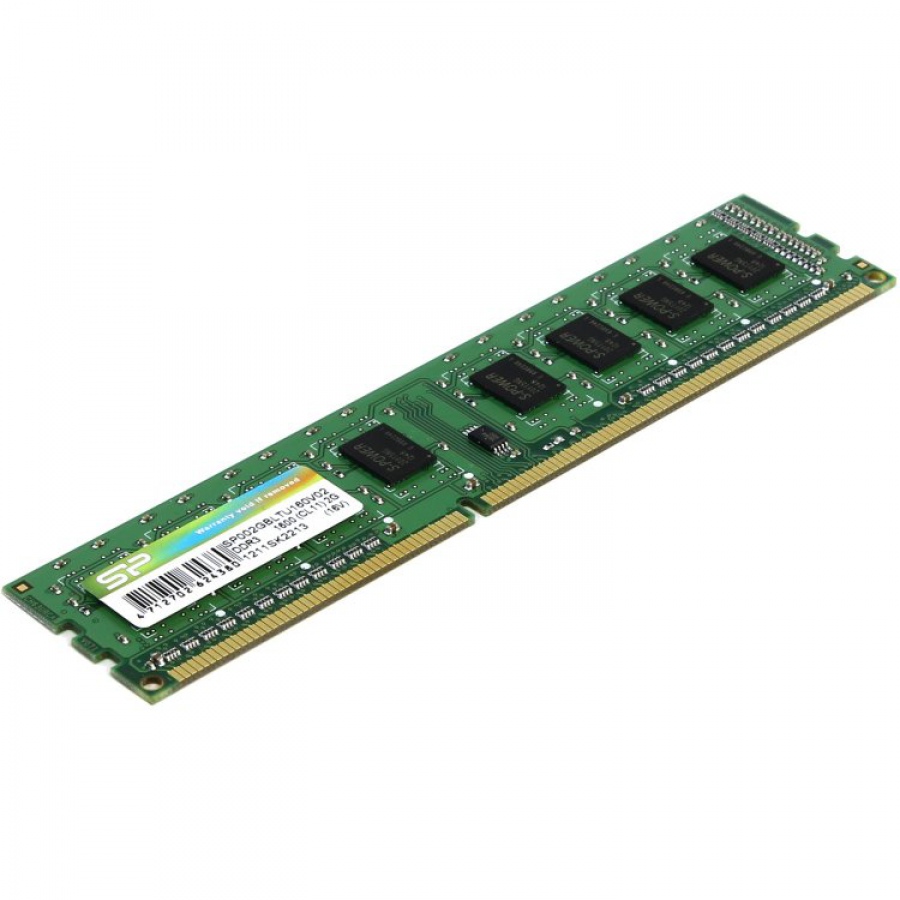 DDR3 DIMM Silicon Power SP002GBLTU133V02 #1