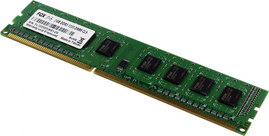 DDR3 DIMM FOXLINE FL1333D3U9-2G #1