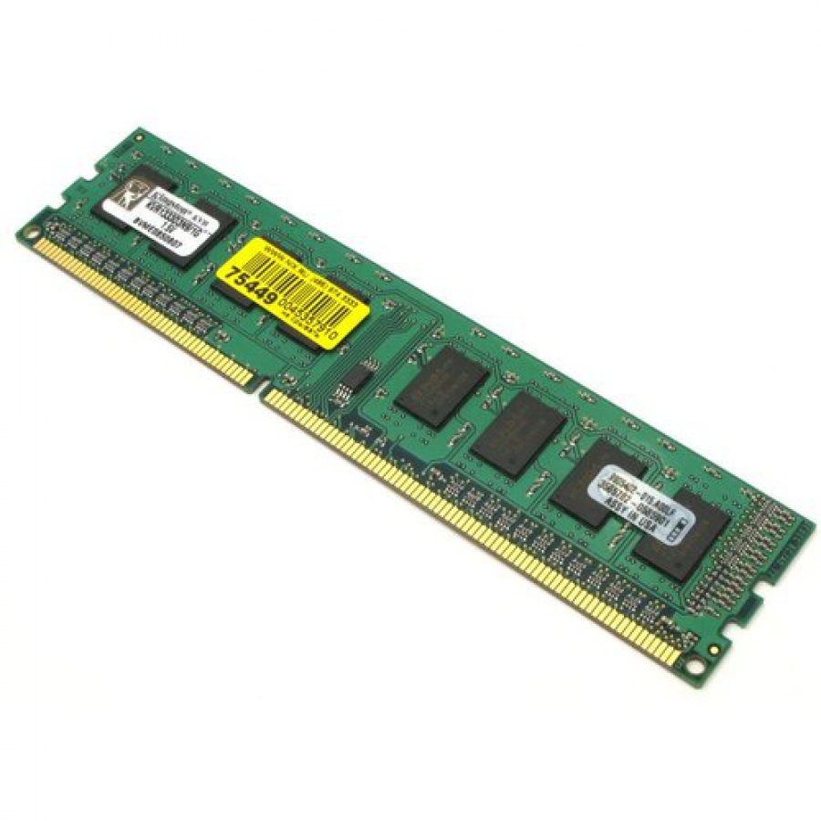 DDR3 DIMM KINGSTON KVR1333D3N9K3/6G (2GB) #1