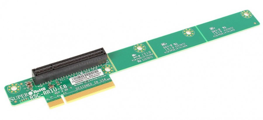 Райзер SuperMicro RSC-RR1U-E8 #1