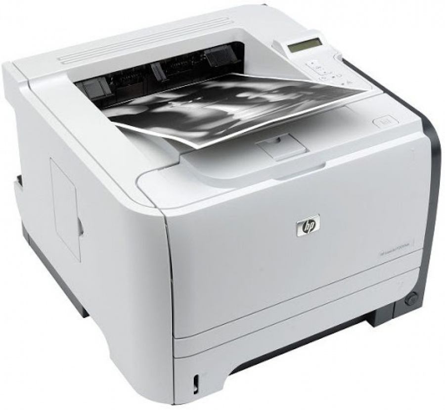 Принтер HP LaserJet P2055 #1