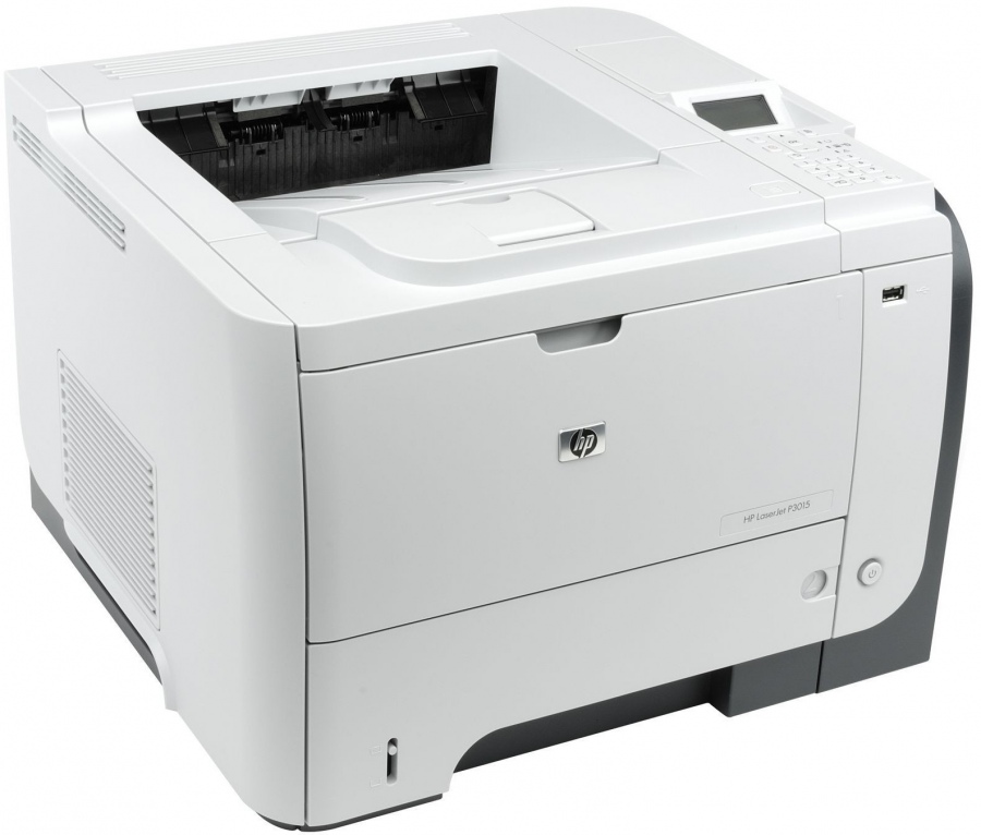 Принтер HP LaserJet P3015dn #3