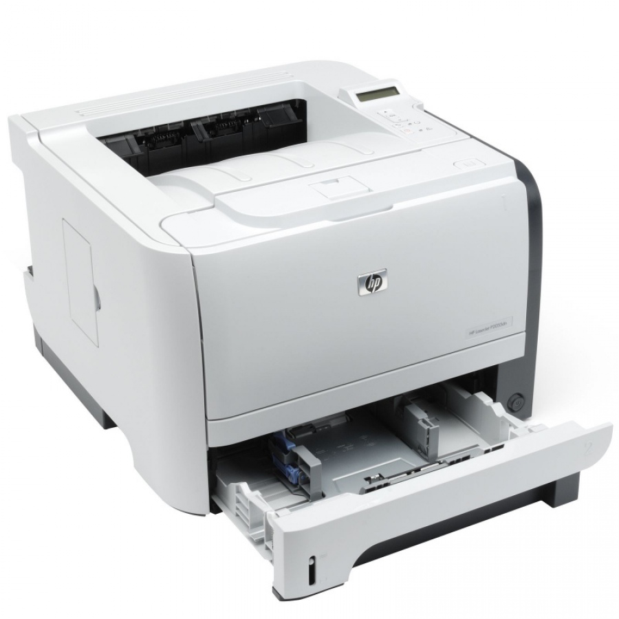 Принтер HP LaserJet P2055dn #5