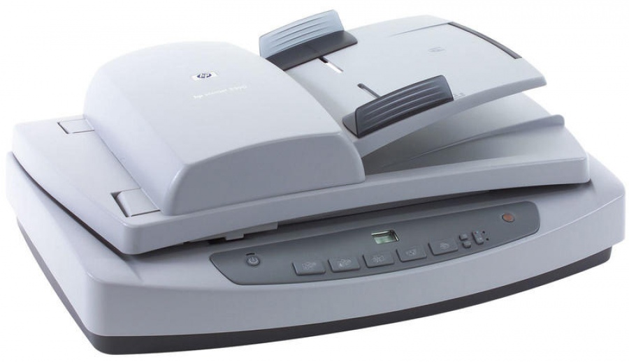 Сканер планшетный HP ScanJet 5590 #4