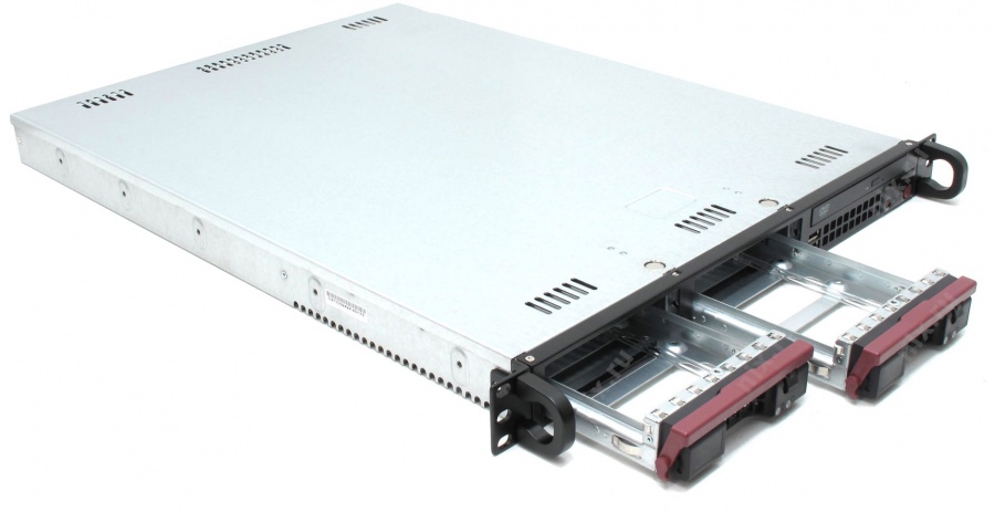 T tb tracker. Supermicro CSE-512 ABC-03.