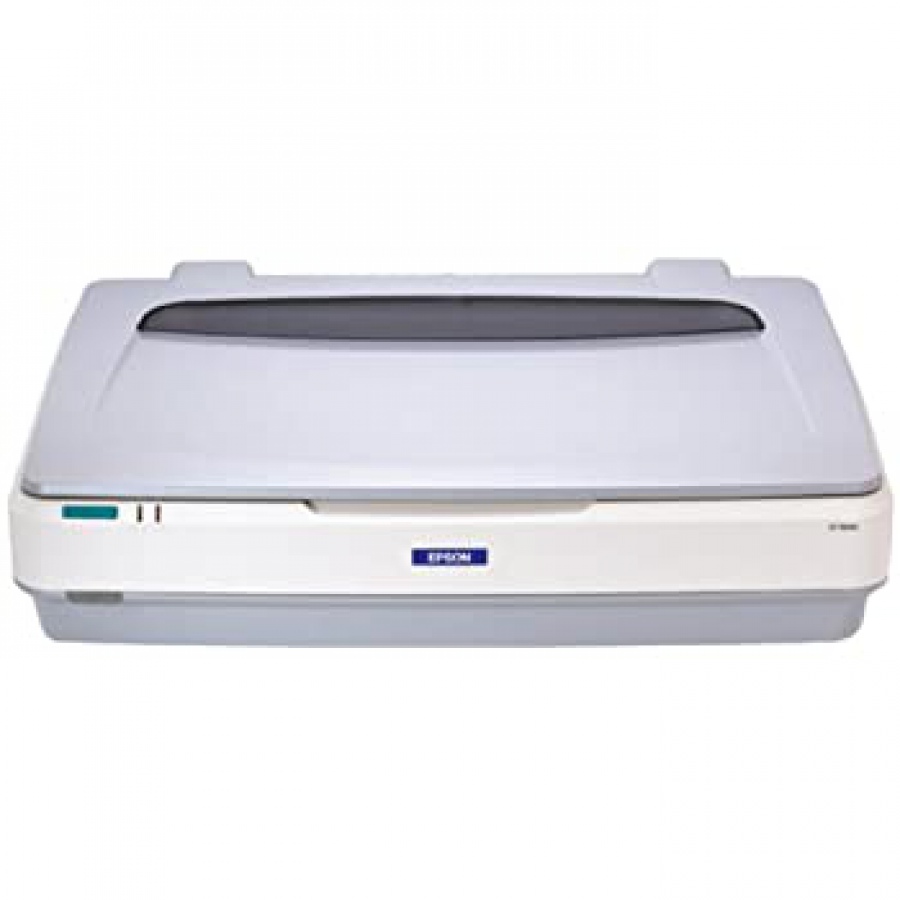 Сканер планшетный EPSON GT-15000 #1