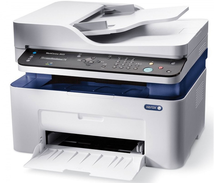 МФУ XEROX WorkCentre 3025 #1