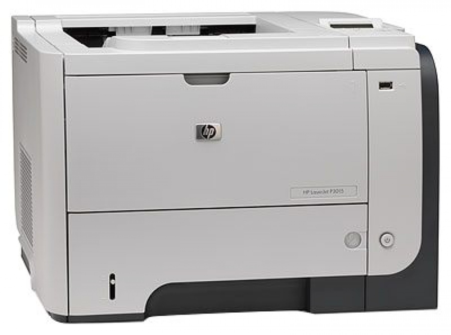 Принтер HP LaserJet P3015dn #4