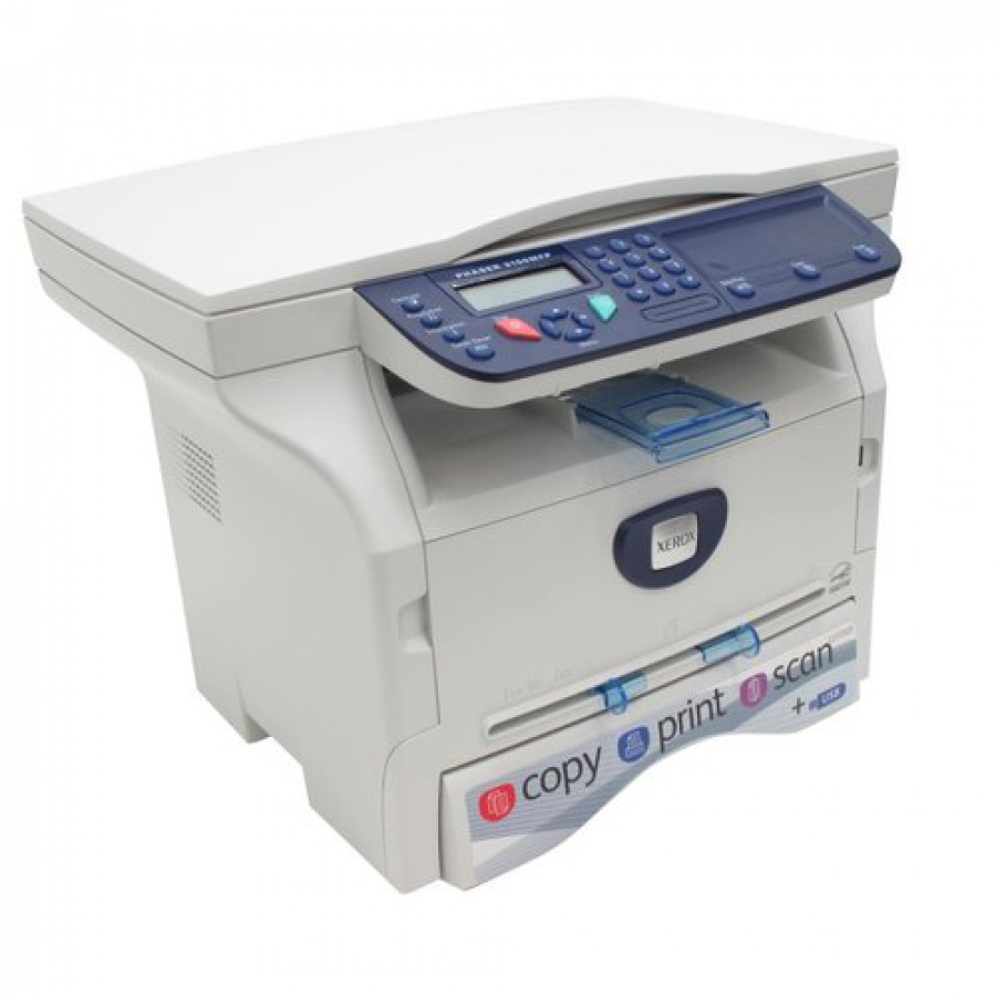 Лазерное МФУ Xerox Phaser 3100MFPS: универсальность и высокое качество печати