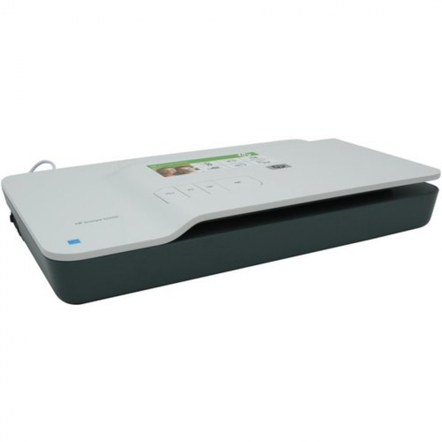 Сканер планшетный HP Scanjet G3110 #3