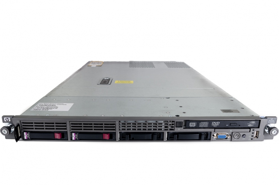 Сервер HP ProLiant DL360 G5 #6