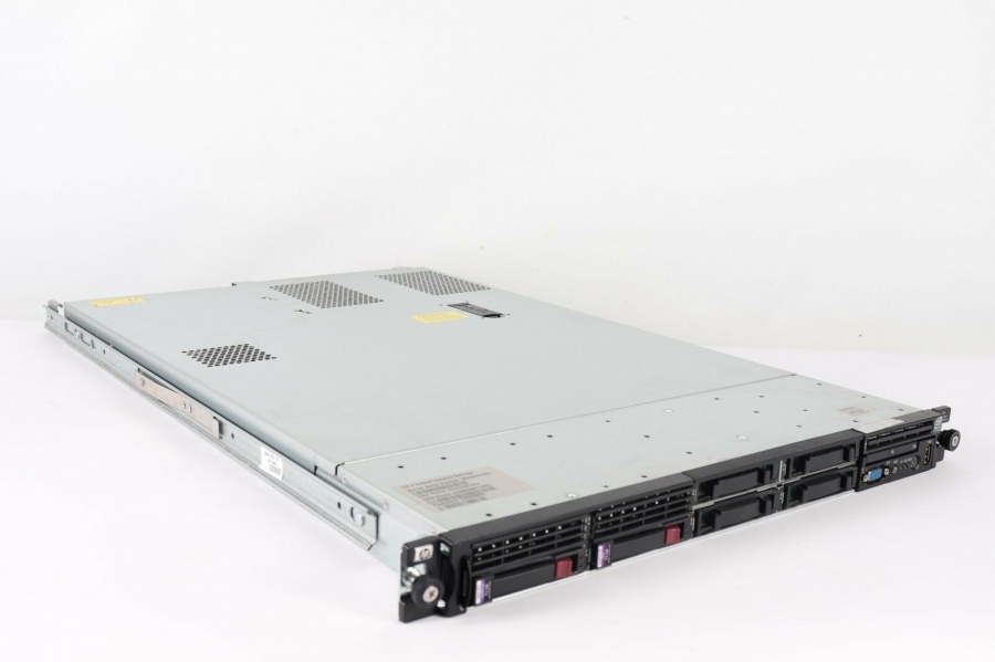 Сервер HP ProLiant DL360 G6 #1