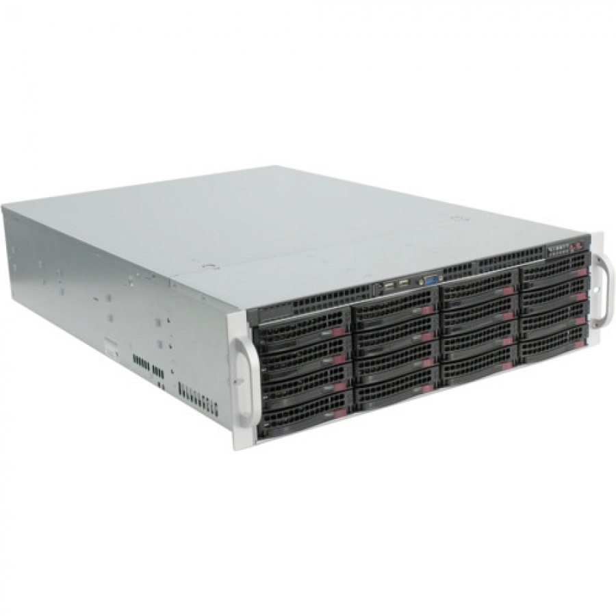 Сервер SuperMicro SC 836 3U #2