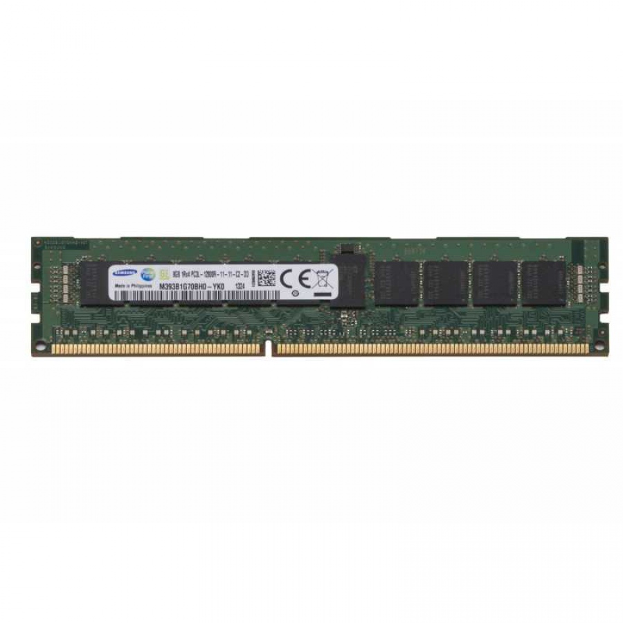 DDR3 RDIMM ECC REG  8Gb PC3-12800R #3