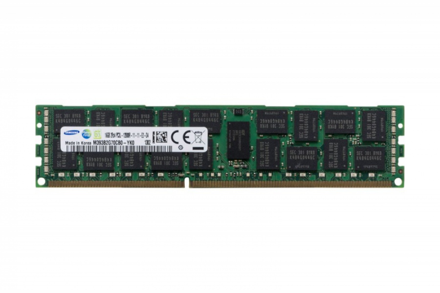 DDR3 RDIMM ECC REG  16Gb PC3L-10600R #4
