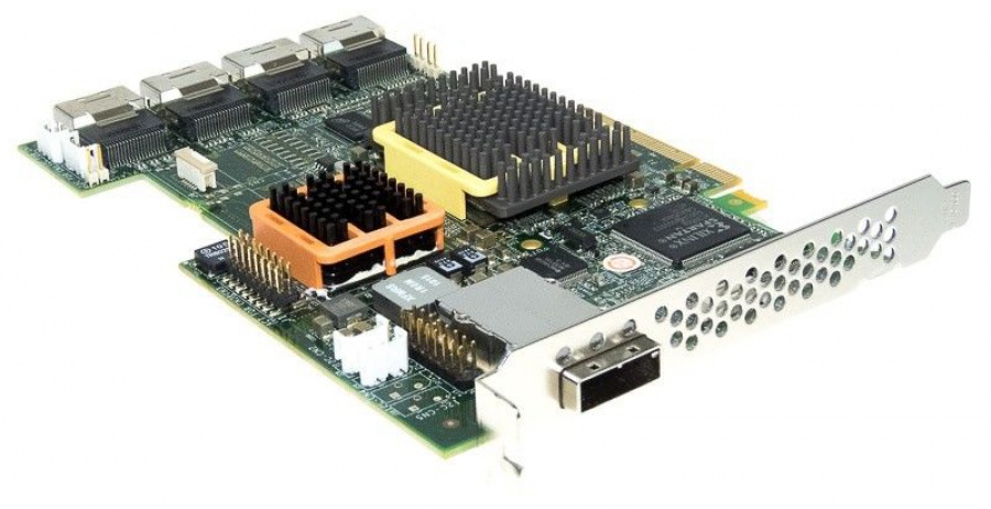 Контроллер PCI Adaptec ASR-51645 #1