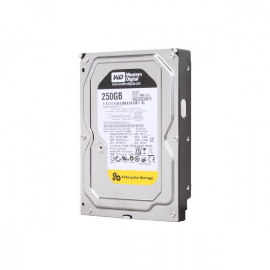 HDD 3.5" SATA Western Digital WD250ABYS #1
