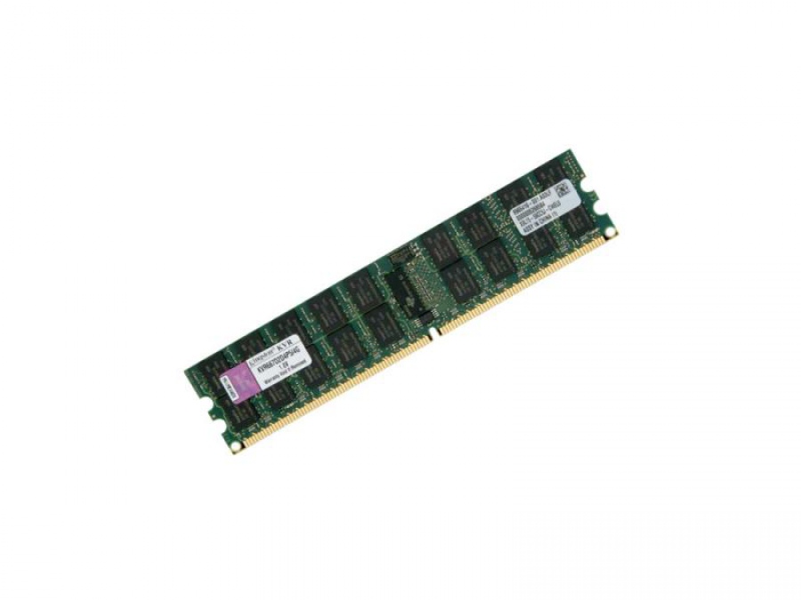 DDR2 DIMM ECC REG  4Gb PC2-5300 #1