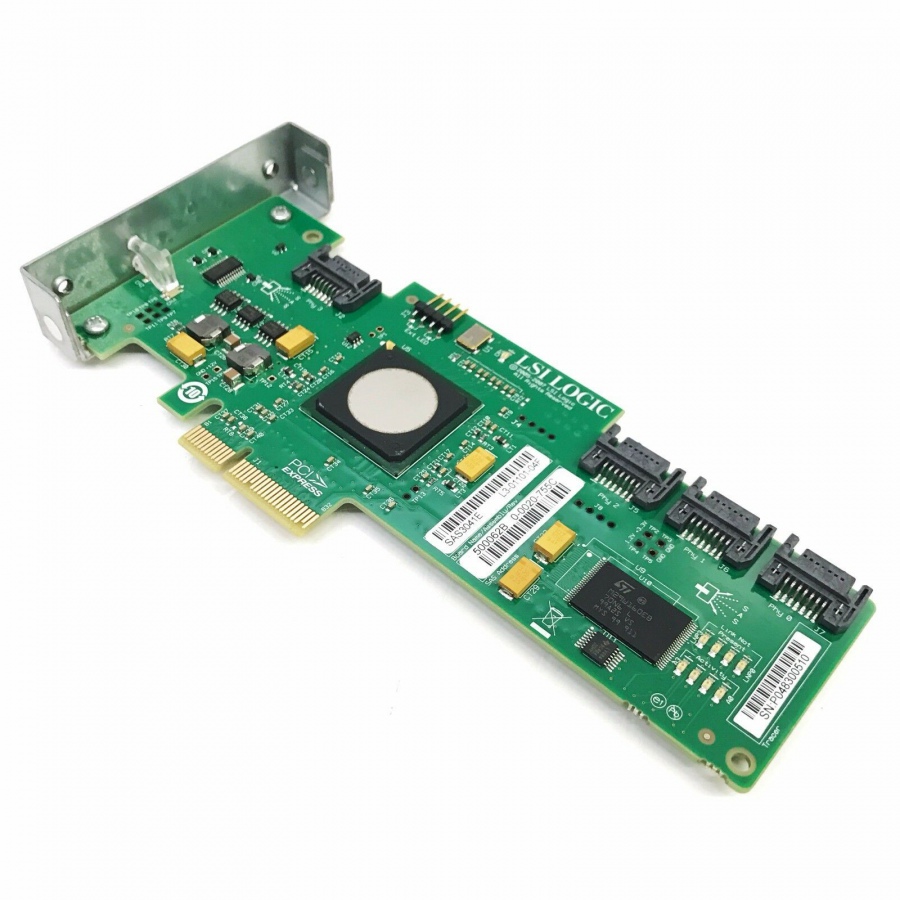 Контроллер PCI LSI SAS3041E #1