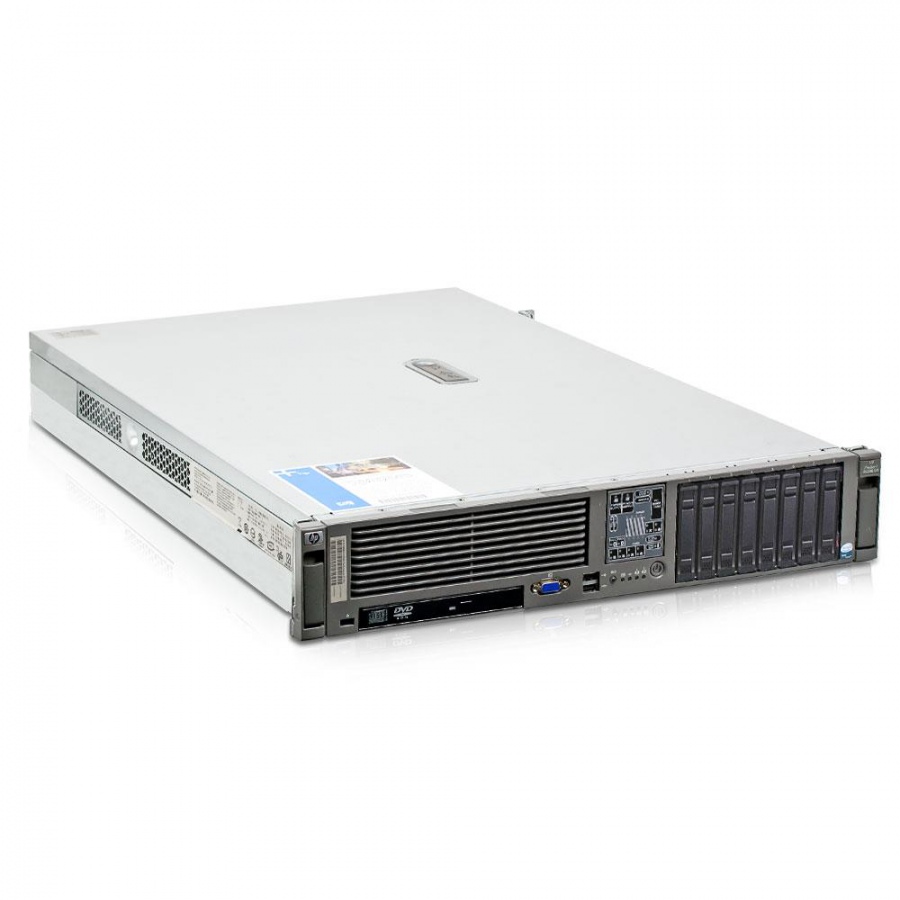 Сервер HP ProLiant DL380 G5 #4