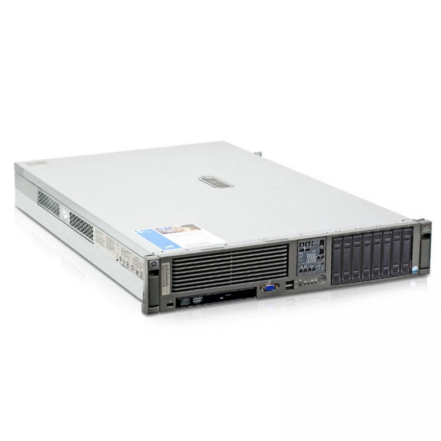 Сервер HP ProLiant DL380 G5 #5