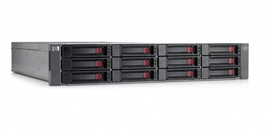 Система хранения данных HP StorageWorks Modular Smart Array 20 #2