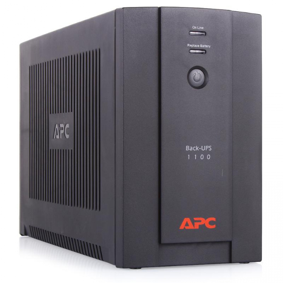 Источник бесперебойного питания APC Back-UPS BX1100CI #1