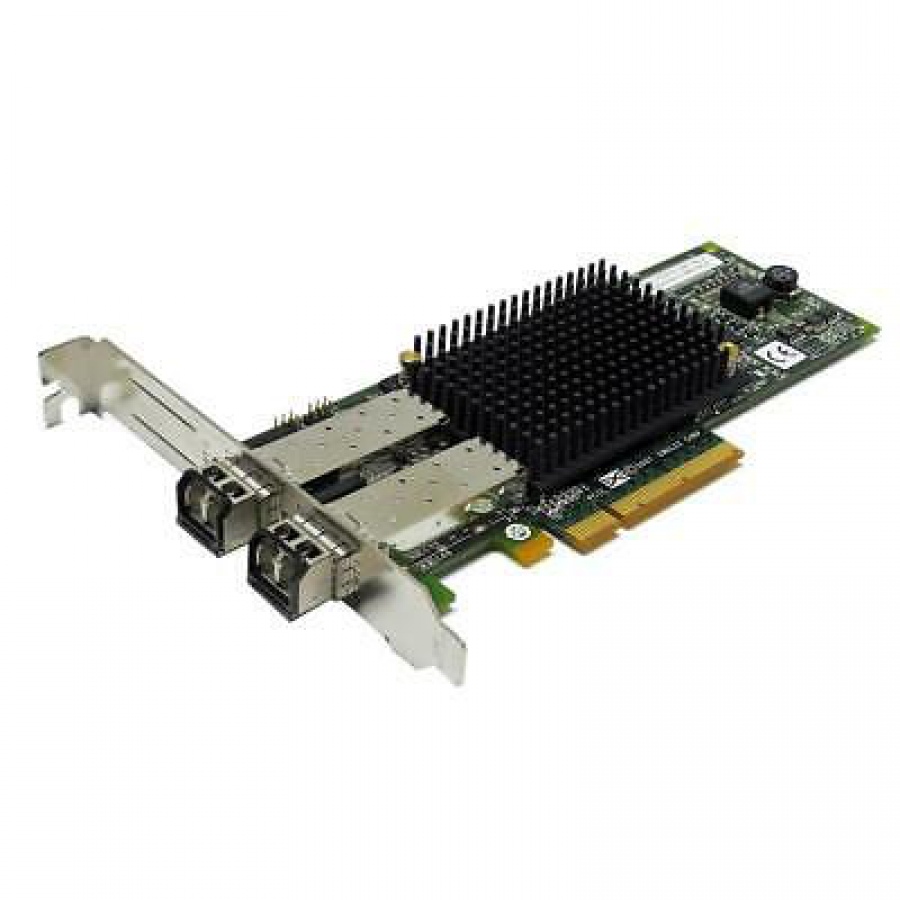 Сетевая карта SFP IBM Emulex LPE-12002 #1