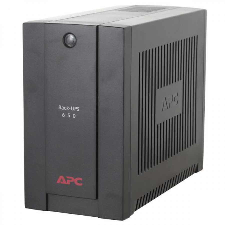 Источник бесперебойного питания APC Back-UPS BX650CI-RS #1