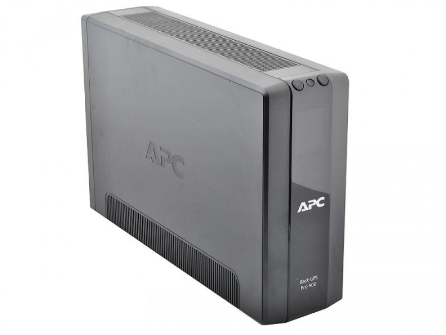Источник бесперебойного питания APC Back-UPS Pro BR900GI #1