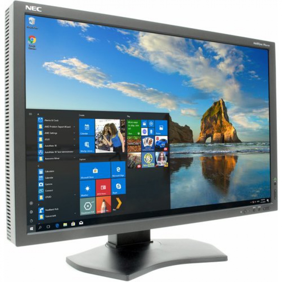 Монитор ЖК NEC MultiSync PA241W #1