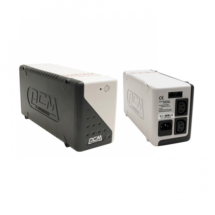 Источник бесперебойного питания  Powercom WAR-500A #1