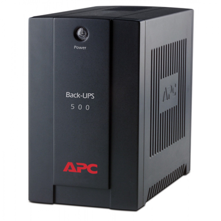 Источник бесперебойного питания APC Back-UPS BR500CI-RS #1
