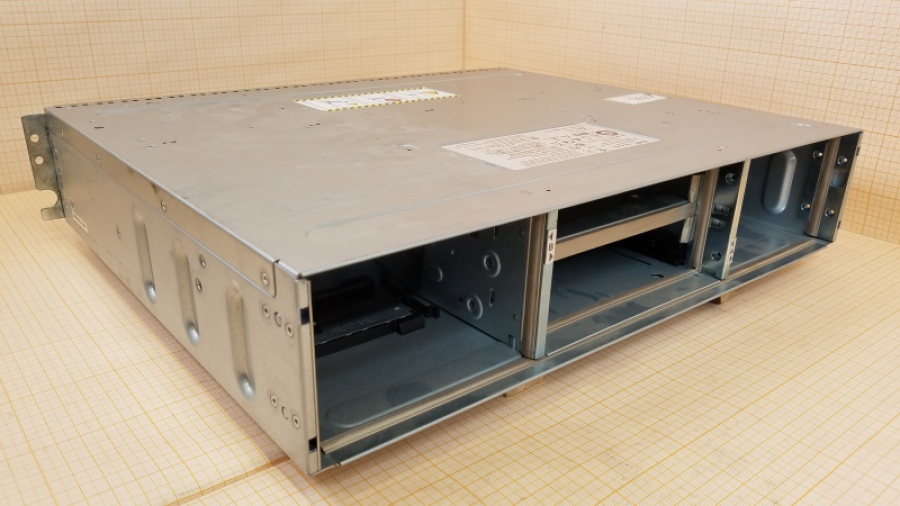 Система хранения данных EMC VNGD 25 Bay #1