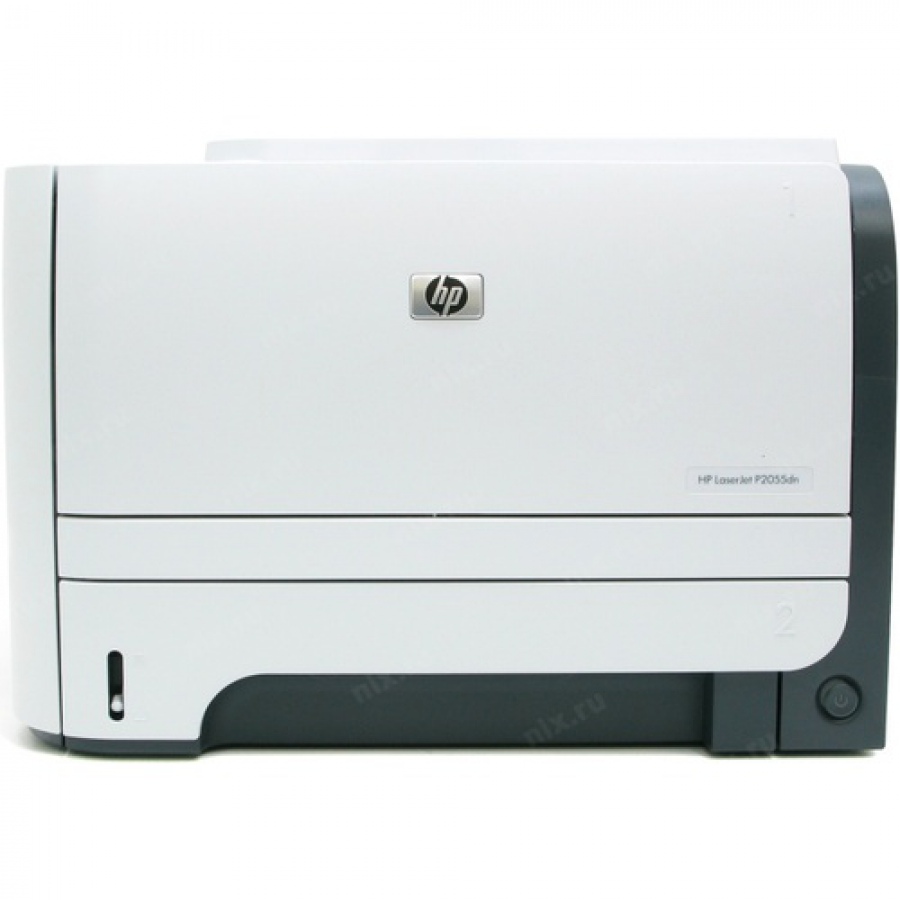 Принтер HP LaserJet P2055d #1