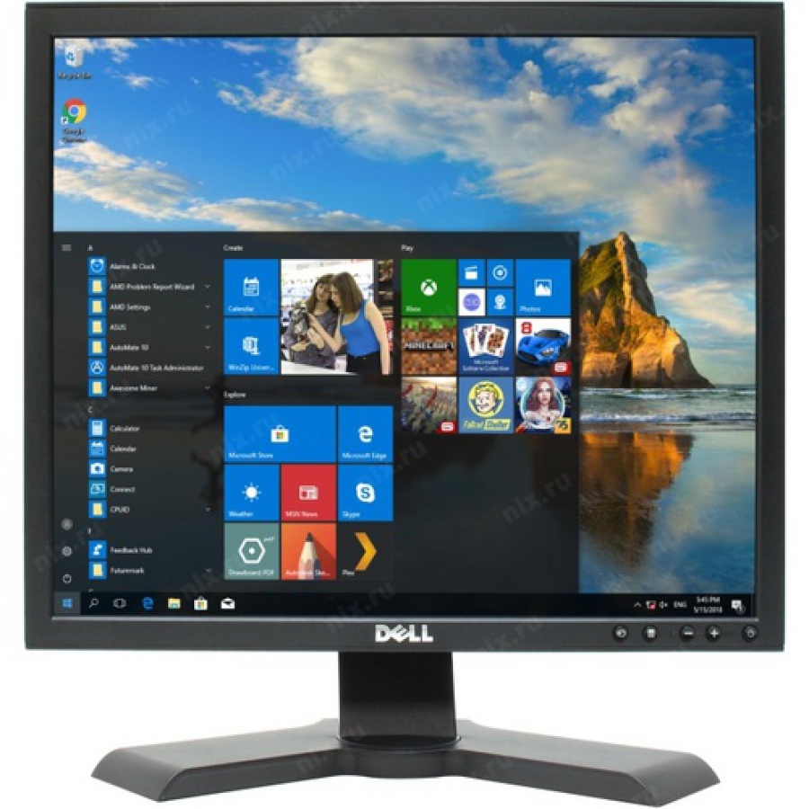 Монитор ЖК DELL P190St #2