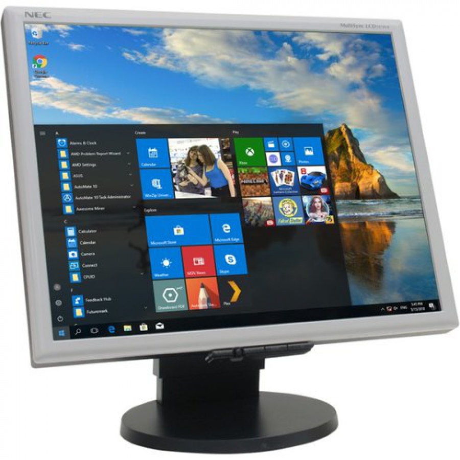 Монитор ЖК NEC LCD190V #1