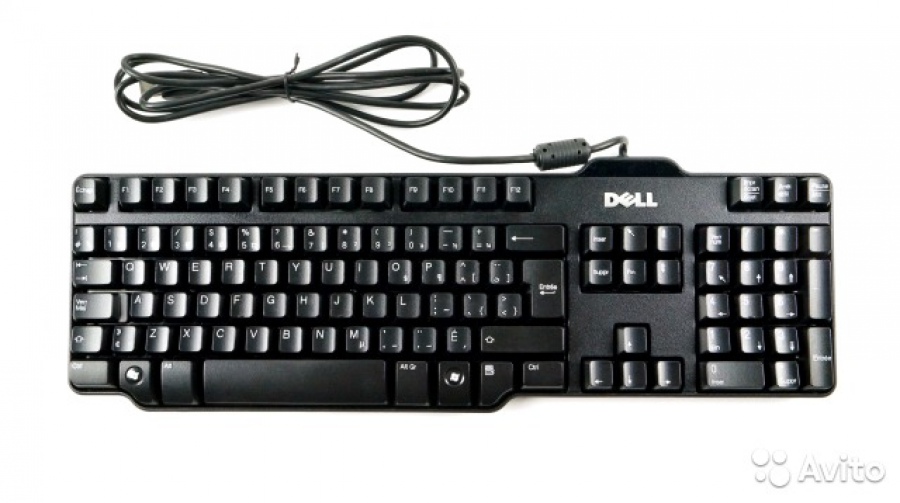 Клавиатура для компьютера DELL SK-8115 #2
