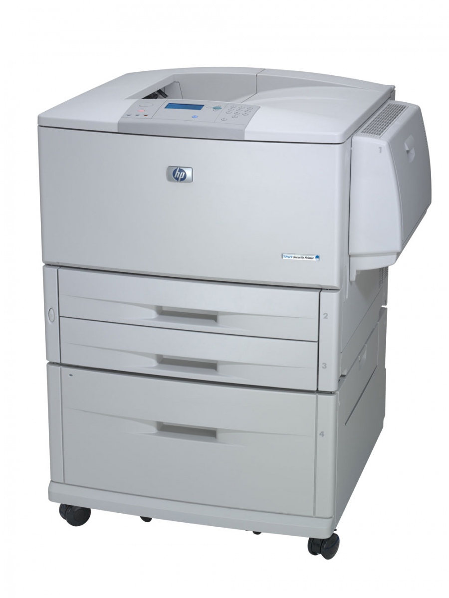 Принтер HP LaserJet 9050n #3