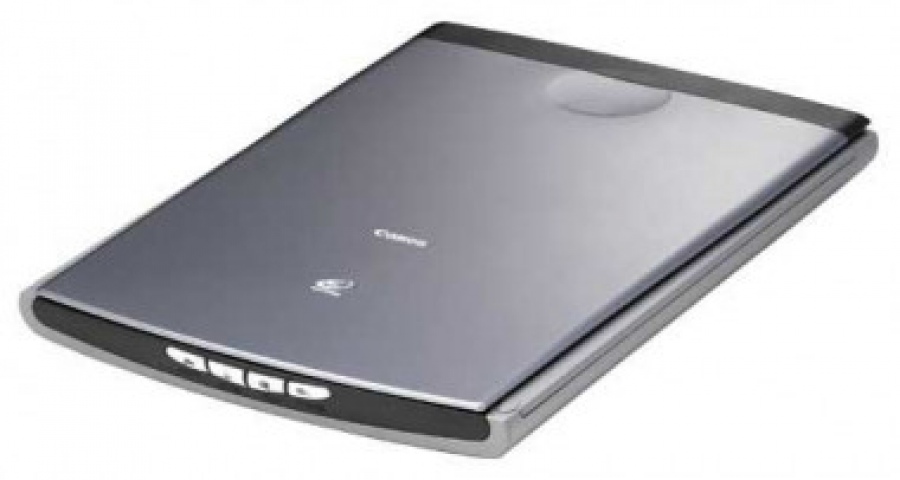Сканер планшетный CANON CanoScan LIDE 35 #1