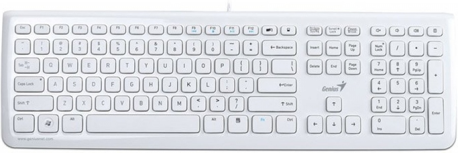 Клавиатура для компьютера Genius SlimStar i220 #1