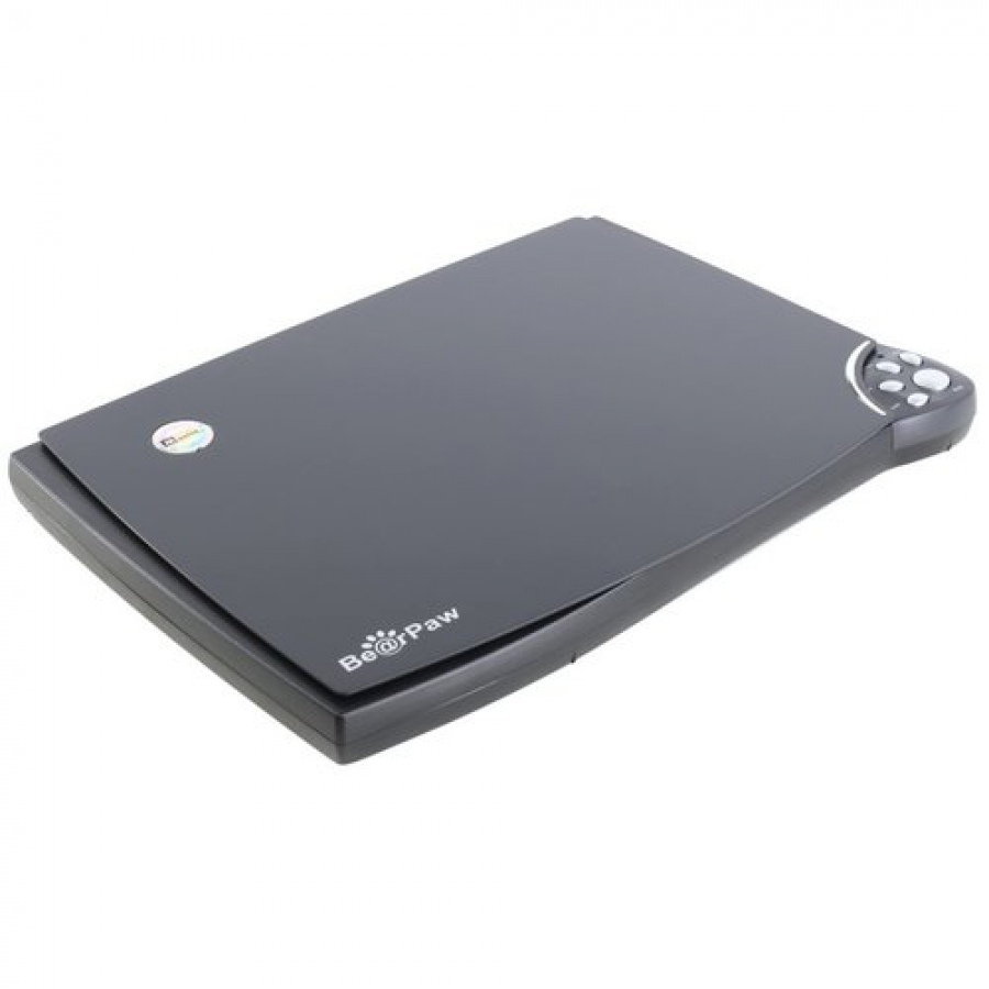 Сканер планшетный MUSTEK BearPaw 2400CU Plus #2