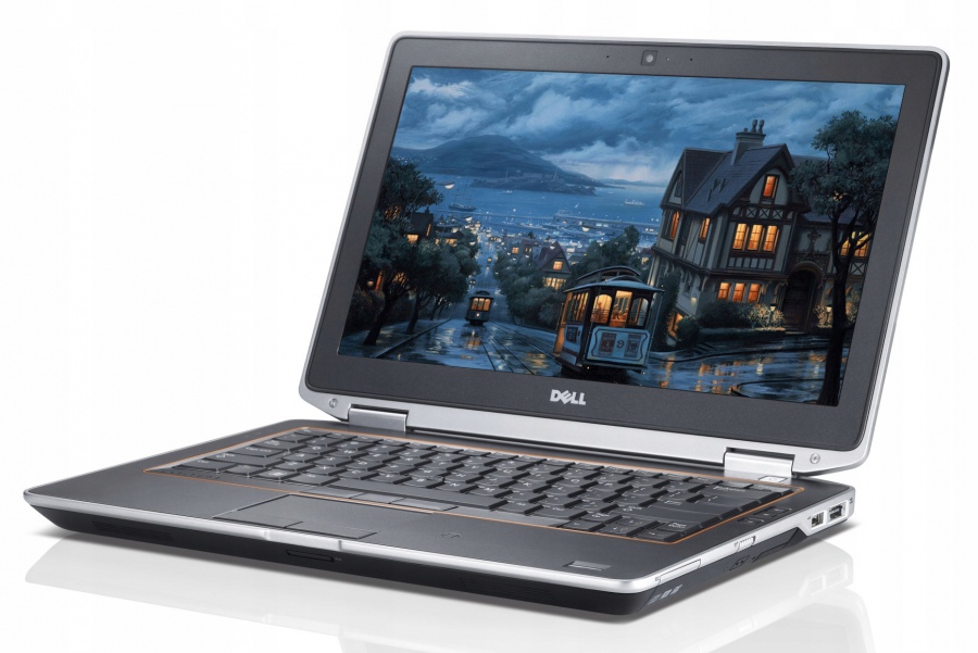 Ноутбук DELL Latitude E6320 #1