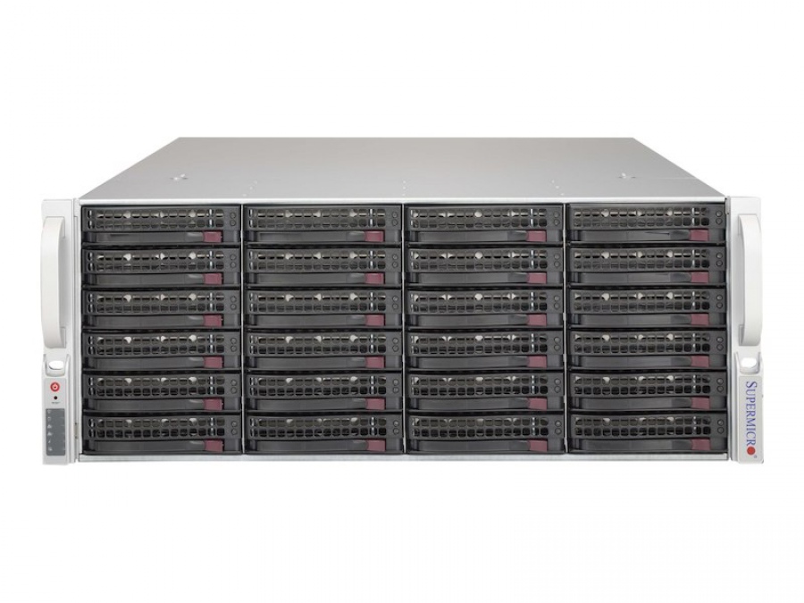 Сервер SuperMicro CSE-846 X10DRi #1