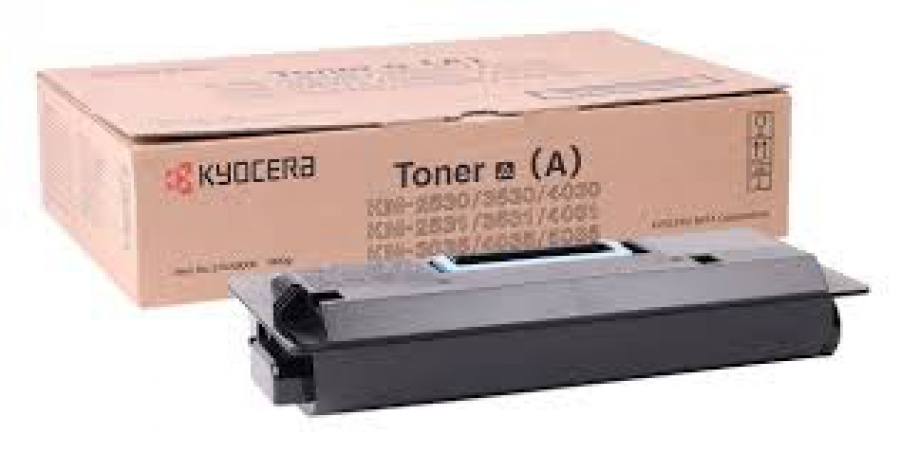 Laser A3 mono картридж KYOCERA 370AB000 Toner (A) #1