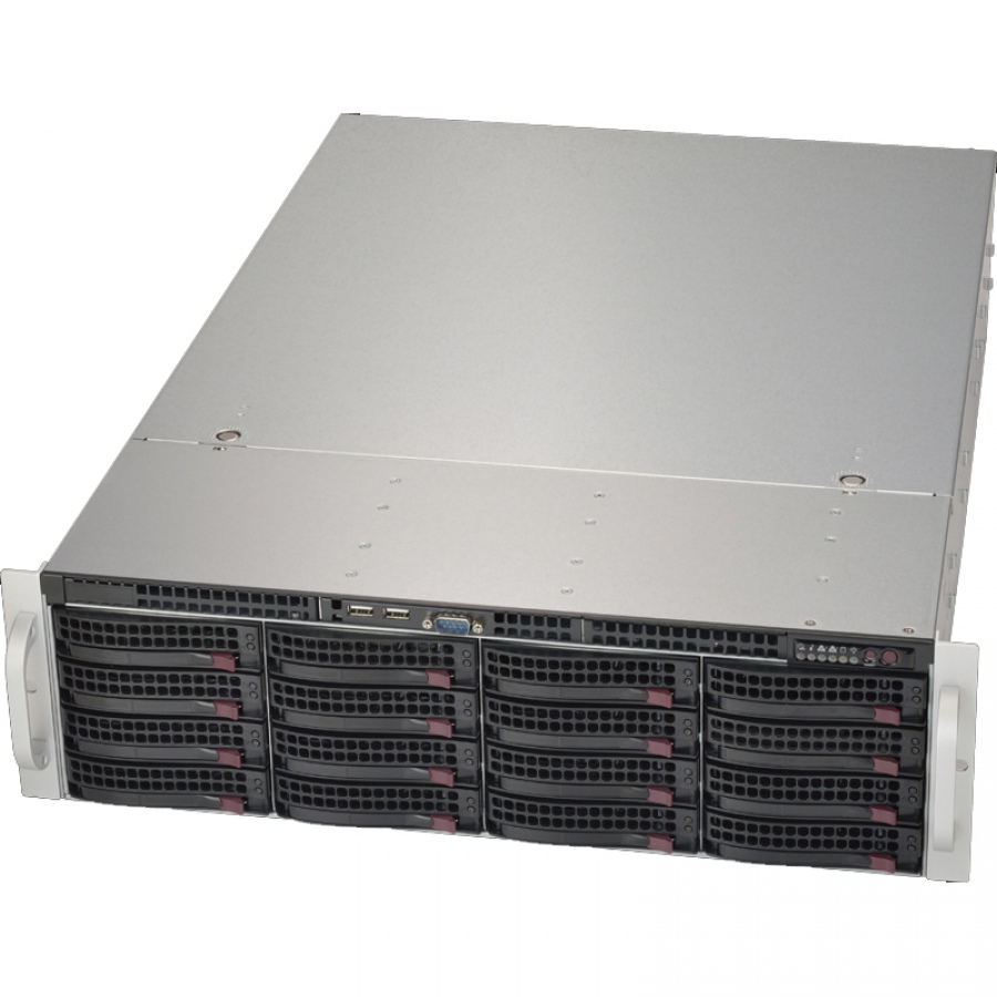 Сервер SuperMicro CSE-836 X9DRi-F #1