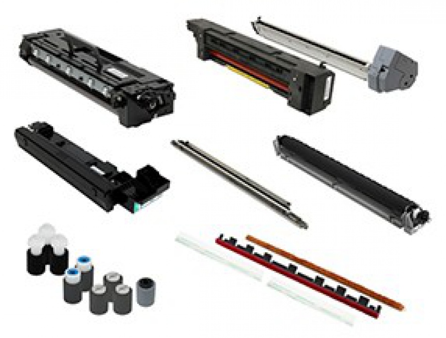 Фьюзер (печка) KYOCERA FK-715E #2