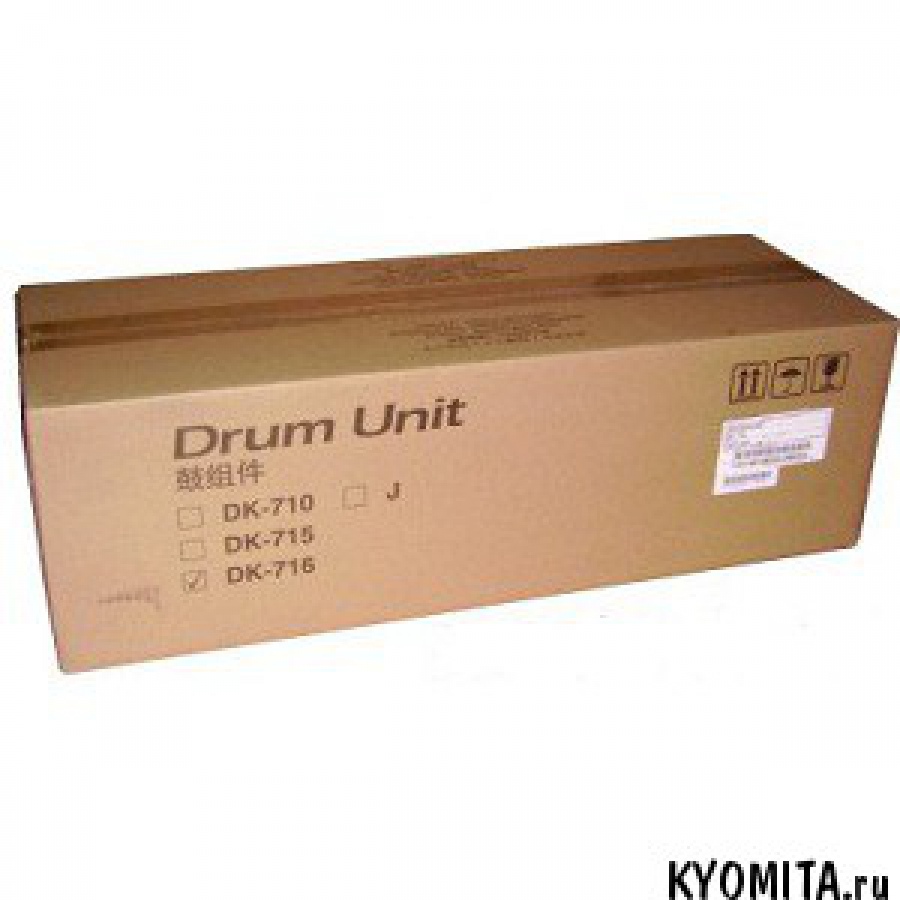 Фотобарабан KYOCERA DK-716 #1
